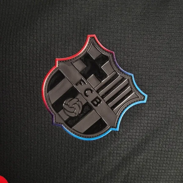 Camisola Barcelona Alternativa 2024/25 - Vista 2